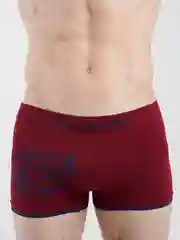 Красный трусы мужские бесшовные