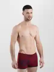 Красный трусы мужские бесшовные