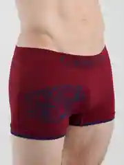 Красный трусы мужские бесшовные