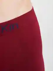 Красный трусы мужские бесшовные