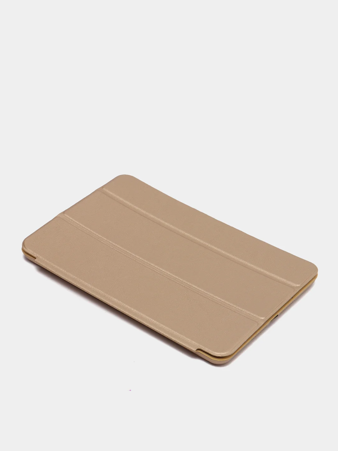 Золотой чехол-книжка для iPad mini 4/mini 5/mini 2/3