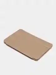 Золотой чехол-книжка для iPad mini 4/mini 5/mini 2/3