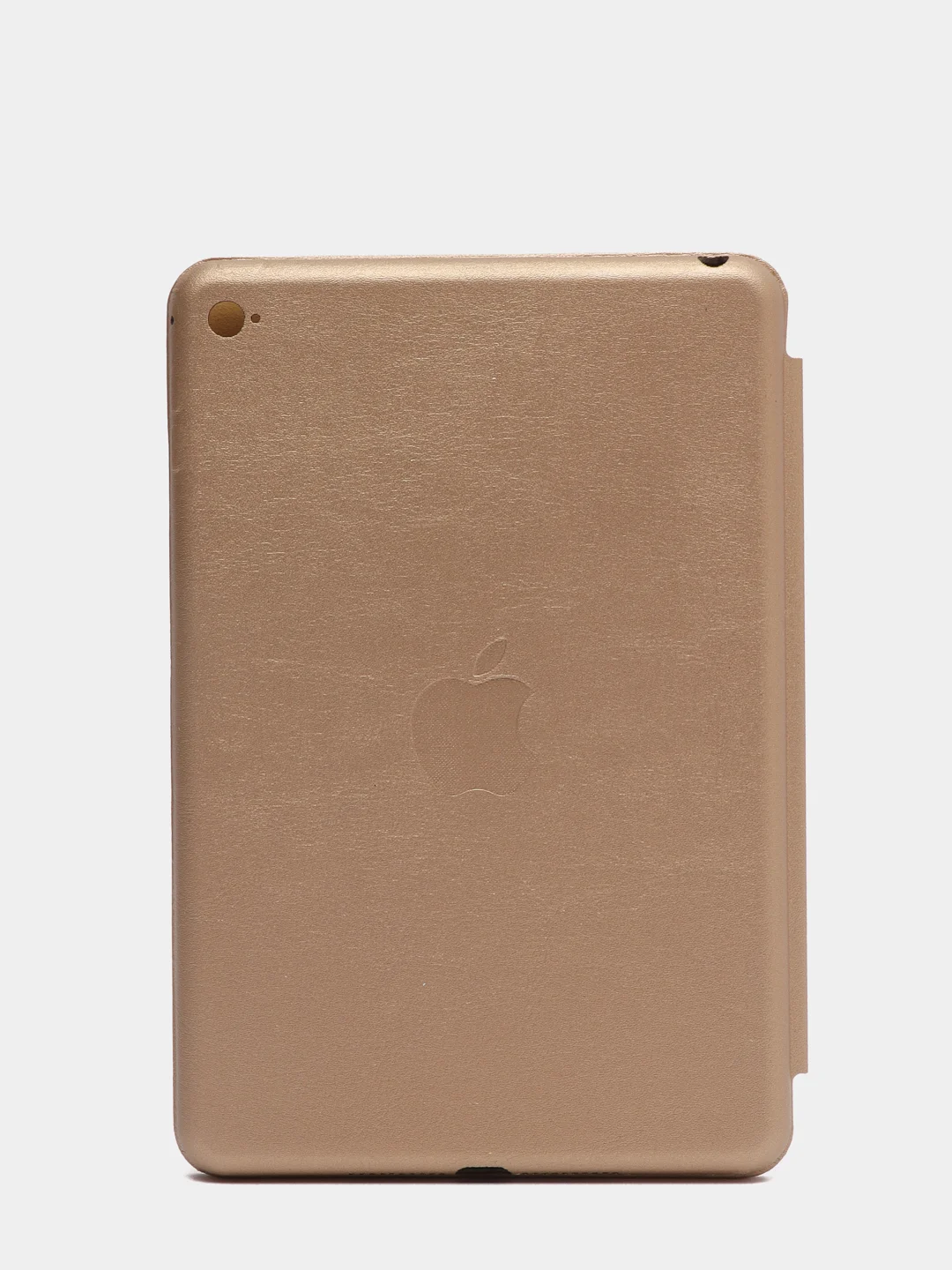 Золотой чехол-книжка для iPad mini 4/mini 5/mini 2/3