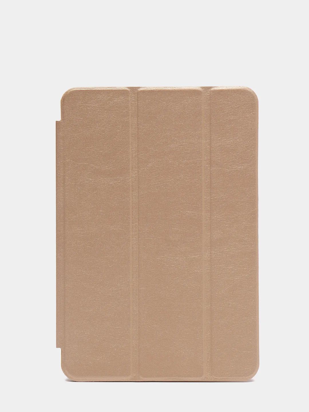 Золотой чехол-книжка для iPad mini 4/mini 5/mini 2/3
