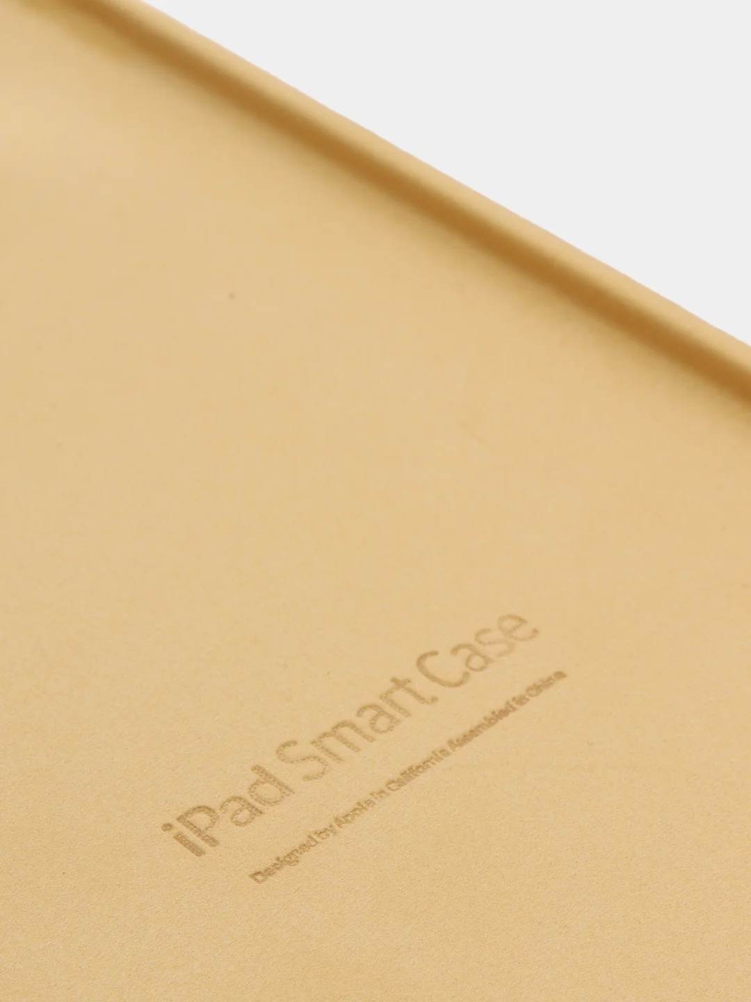 Золотой чехол-книжка для iPad mini 4/mini 5/mini 2/3
