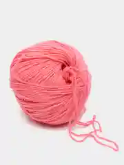 Кораллово-розовый пряжа Alize Cotton Gold Hobby New, 50 г