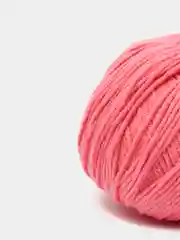 Кораллово-розовый пряжа Alize Cotton Gold Hobby New, 50 г