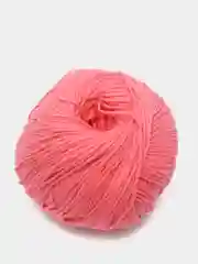 Кораллово-розовый пряжа Alize Cotton Gold Hobby New, 50 г
