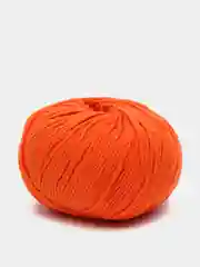 Рыжий пряжа Alize Cotton Gold Hobby New, 50 г