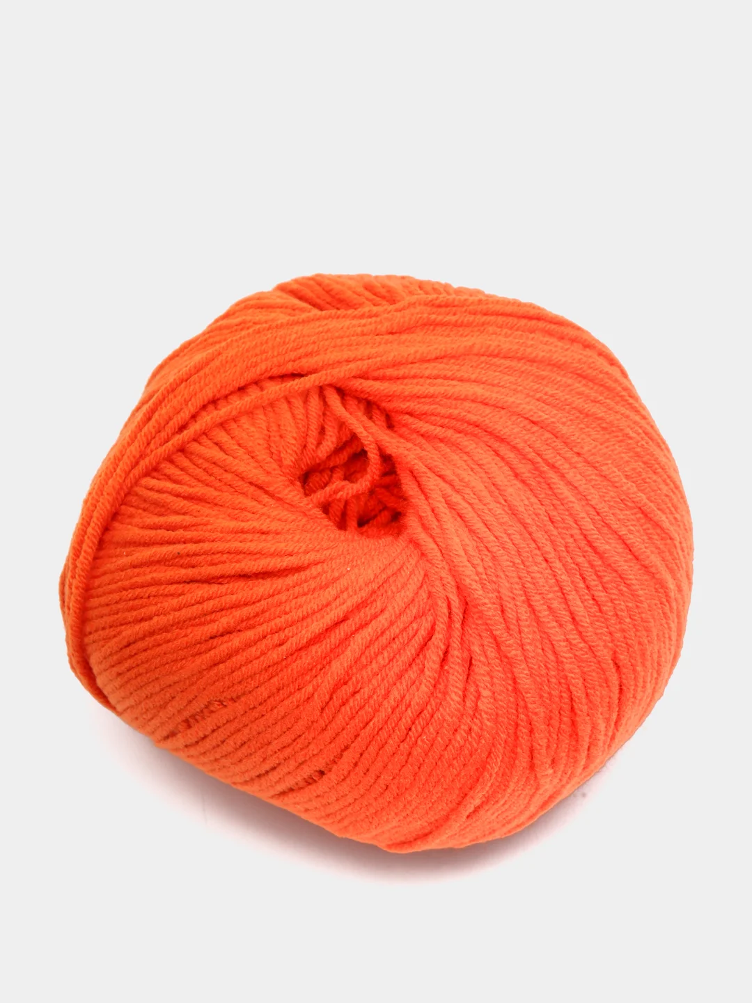 Рыжий пряжа Alize Cotton Gold Hobby New, 50 г