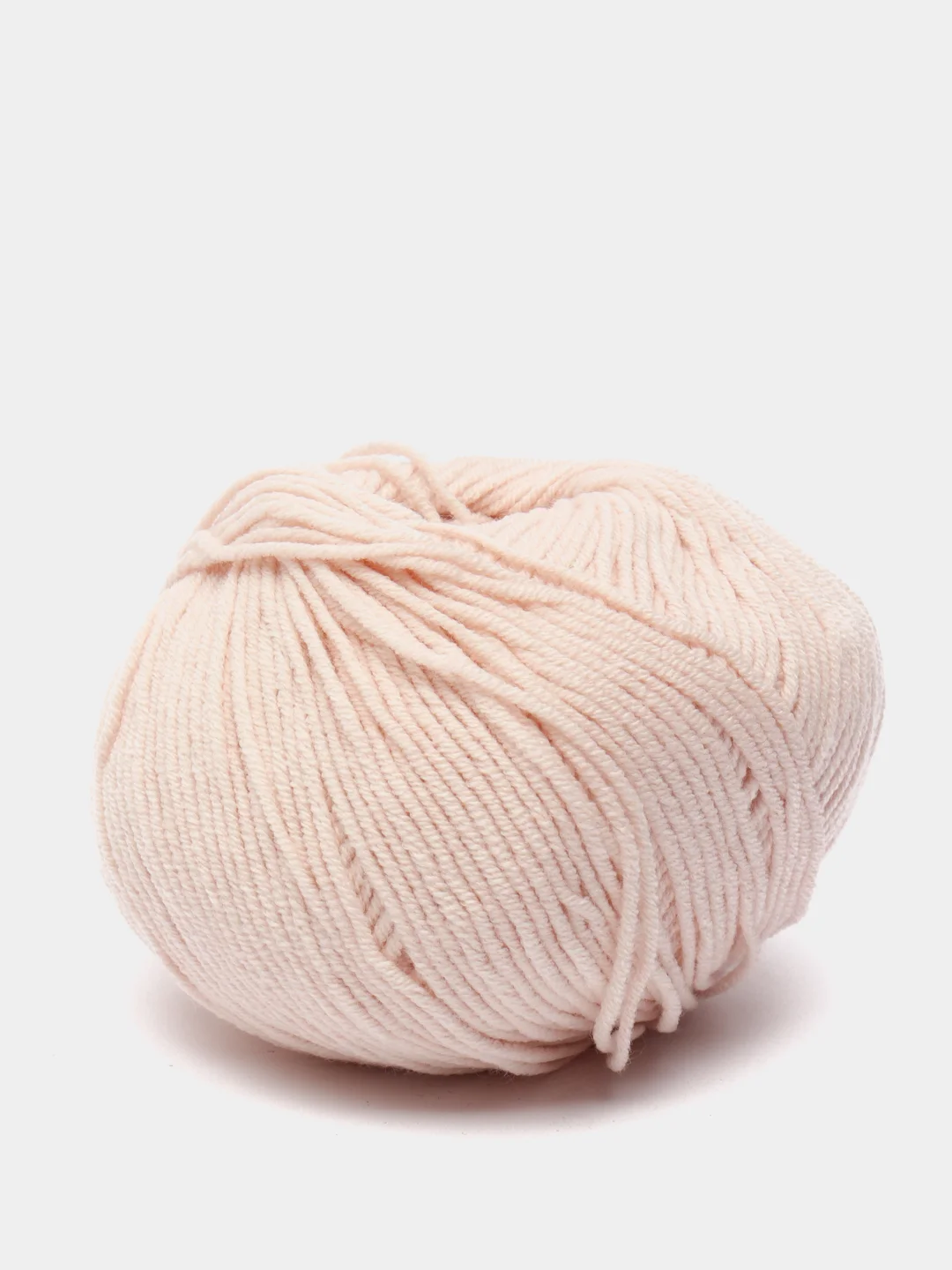 Светло-бежевый пряжа Alize Cotton Gold Hobby New, 50 г