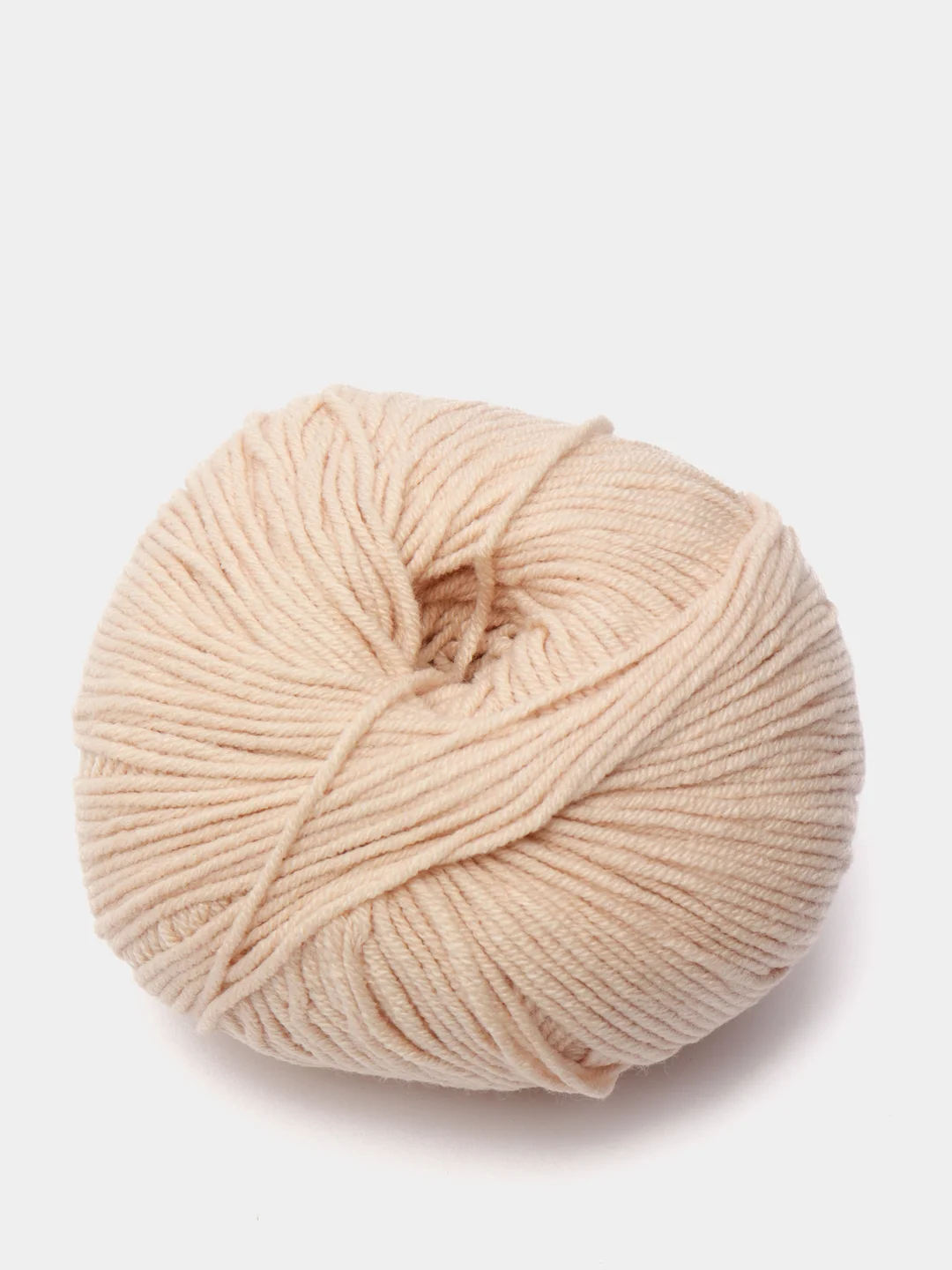 Бежевый пряжа Alize Cotton Gold Hobby New, 50 г