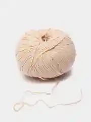 Бежевый пряжа Alize Cotton Gold Hobby New, 50 г