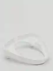 Белый держатель, подставка для электрической зубной щётки и насадок Oral-b