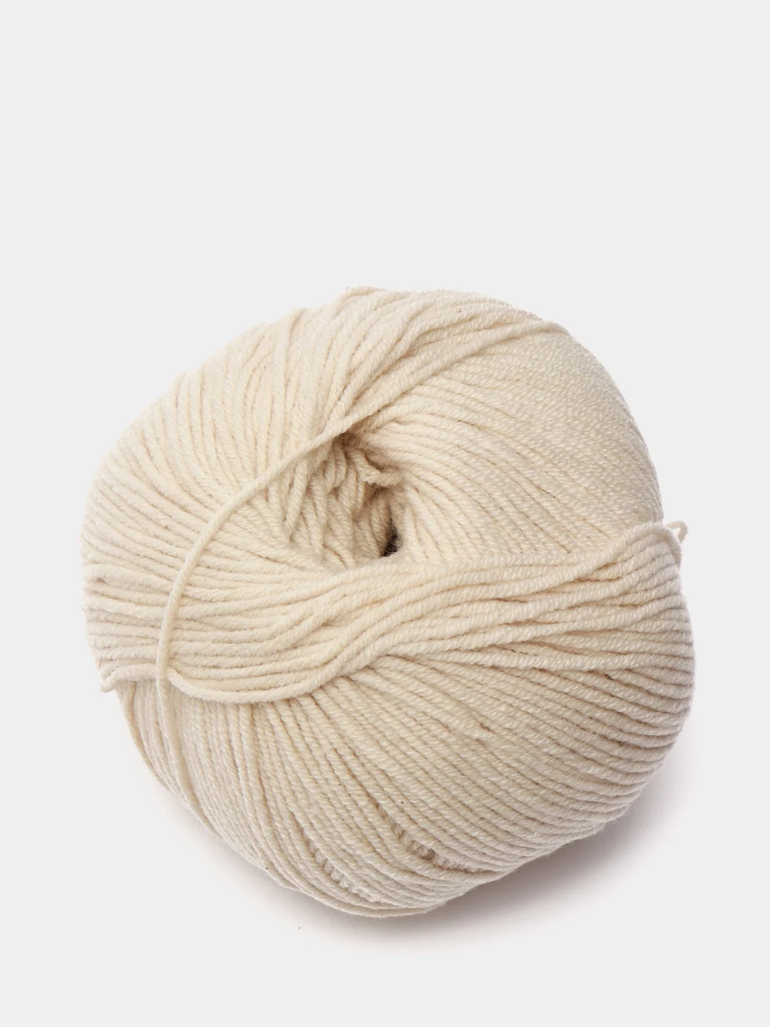Кремовый пряжа Alize Cotton Gold Hobby New, 50 г