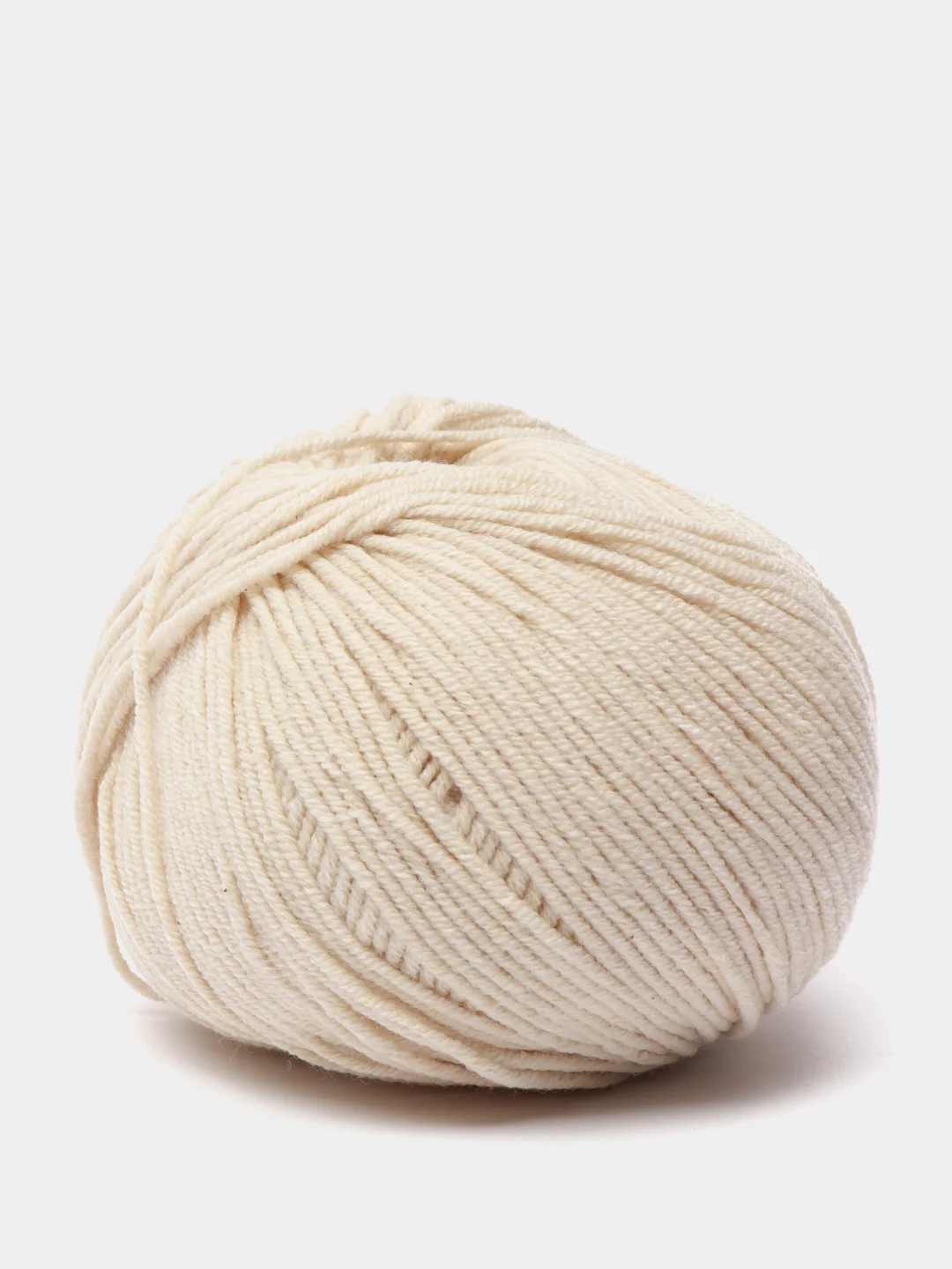 Кремовый пряжа Alize Cotton Gold Hobby New, 50 г