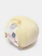 Светло-жёлтый пряжа Alize Cotton Gold Hobby New, 50 г