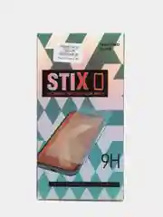 Черный защитное стекло STiX 10D Honor P20 Lite 2018/Nova 3E с рамкой, черное в упаковке