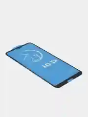 Черный защитное стекло STiX 10D Honor P20 Lite 2018/Nova 3E с рамкой, черное в упаковке