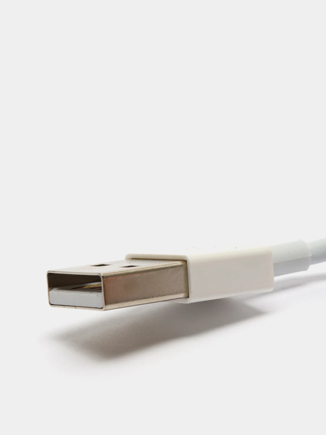 Дата-кабель USB - Type-C, белый
