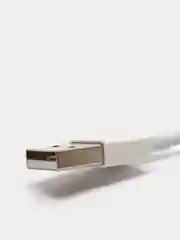 Дата-кабель USB - Type-C, белый