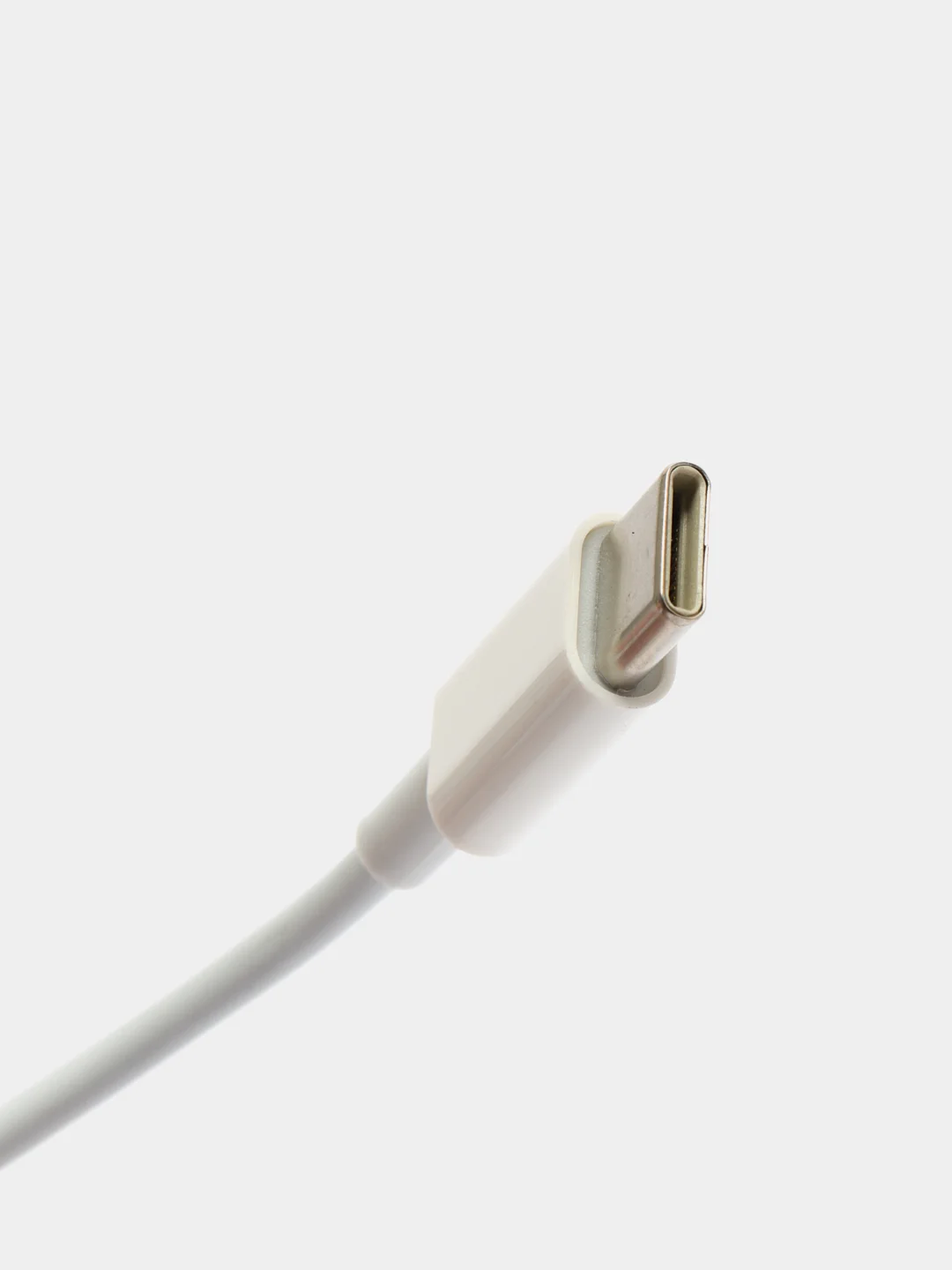 Дата-кабель USB - Type-C, белый