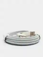 Дата-кабель USB - Type-C, белый