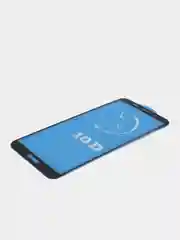 Черный защитное стекло STiX 10D Honor 7A/7S/9S/Y5 Lite/Y5P 2020 с рамкой, черное в упаковке