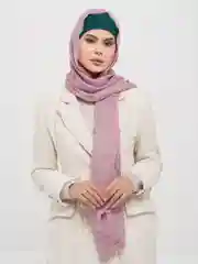 Конфетный палантин