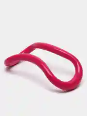 Красный кольцо-растяжка для йоги