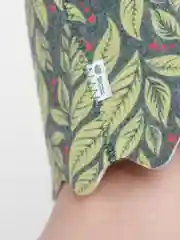 Шапка для бани "Листья" "Банные штучки", войлок