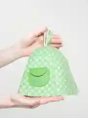 Шапка "Горошек"