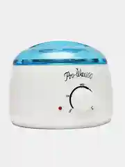 Белый воскоплав баночный Pro Wax 100, с терморегулятором