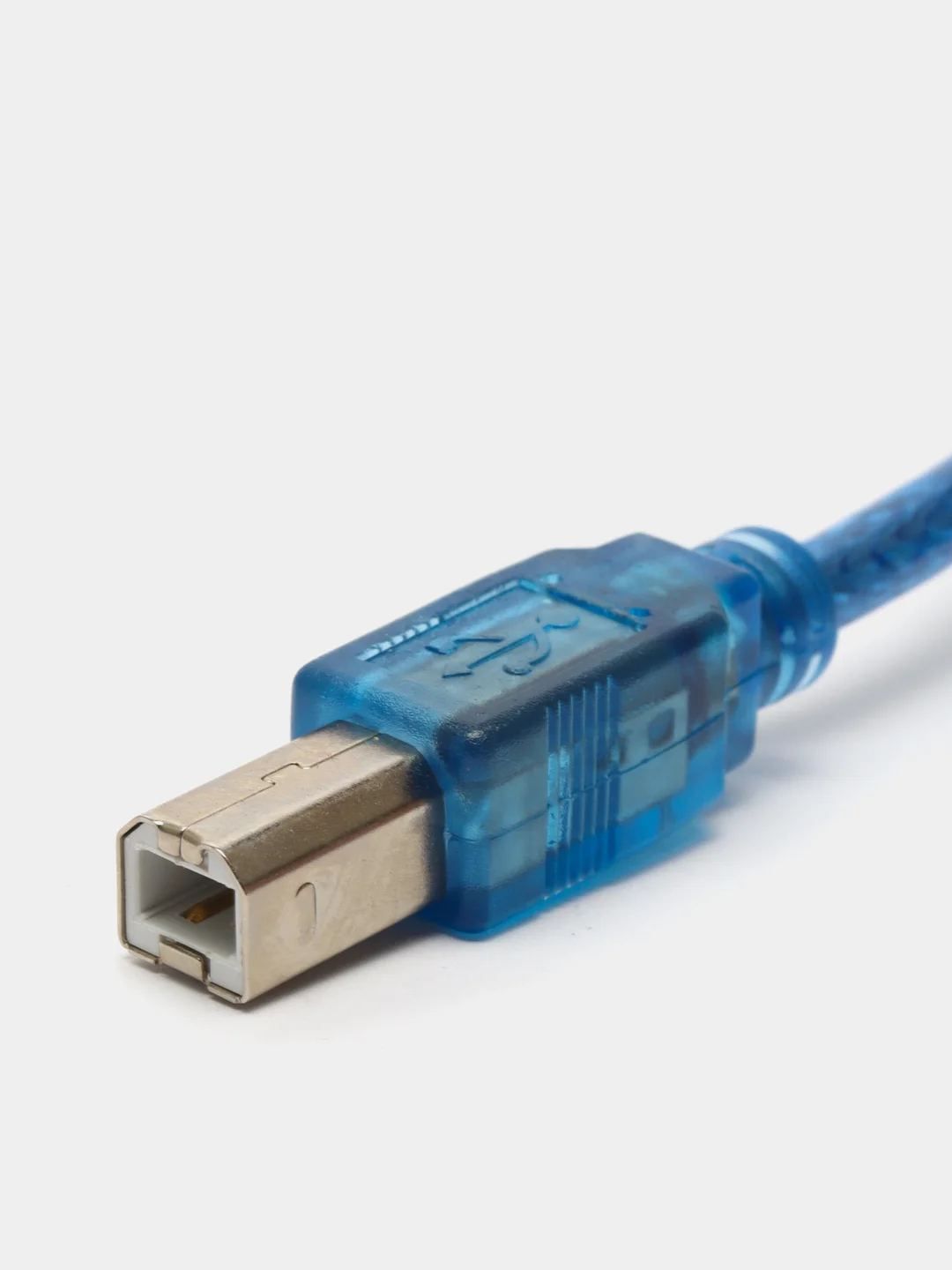 Дата кабель USB (A - B) экранированный