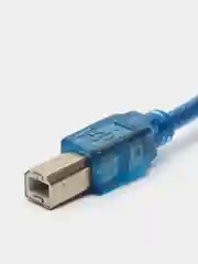Дата кабель USB (A - B) экранированный