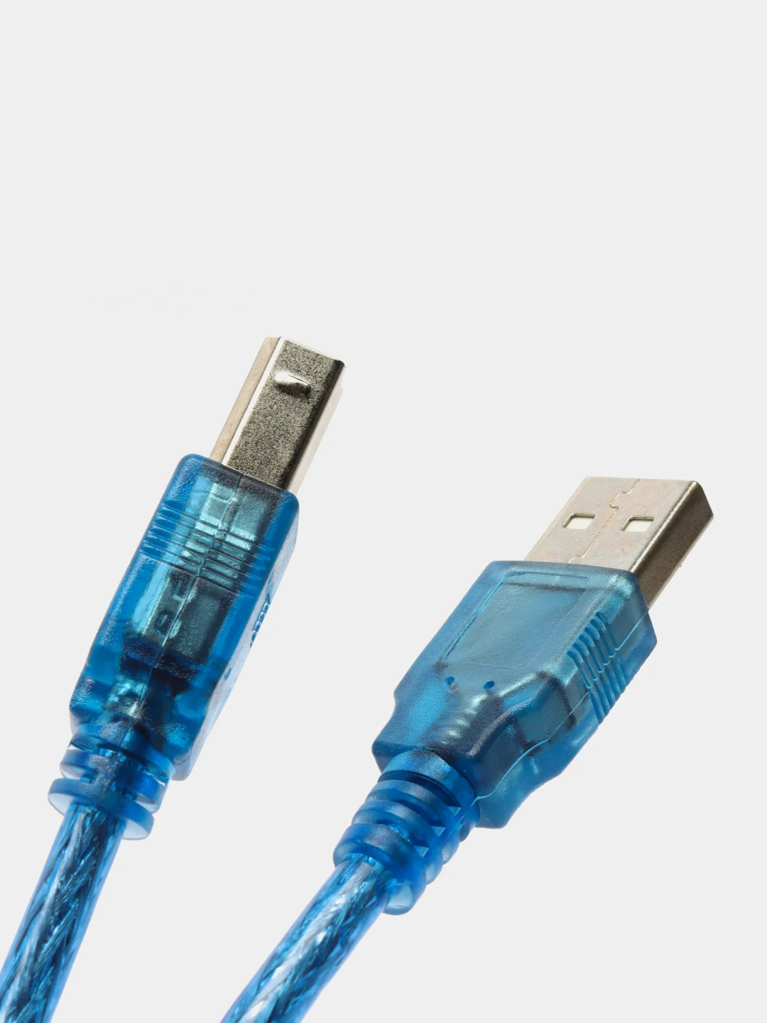 Дата кабель USB (A - B) экранированный
