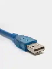 Дата кабель USB (A - B) экранированный