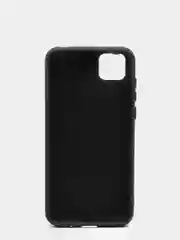 Черный чехол Silikone Case HONOR 9A / HUAWEI P40 LITE E / HONOR 9C, HONOR 9S / HUAWEI Y5P
