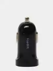 Блок питания автомобильный 1 USB FaisON, C-41, Level, 2400mA, пластик, QC3.0, цвет: чёрный