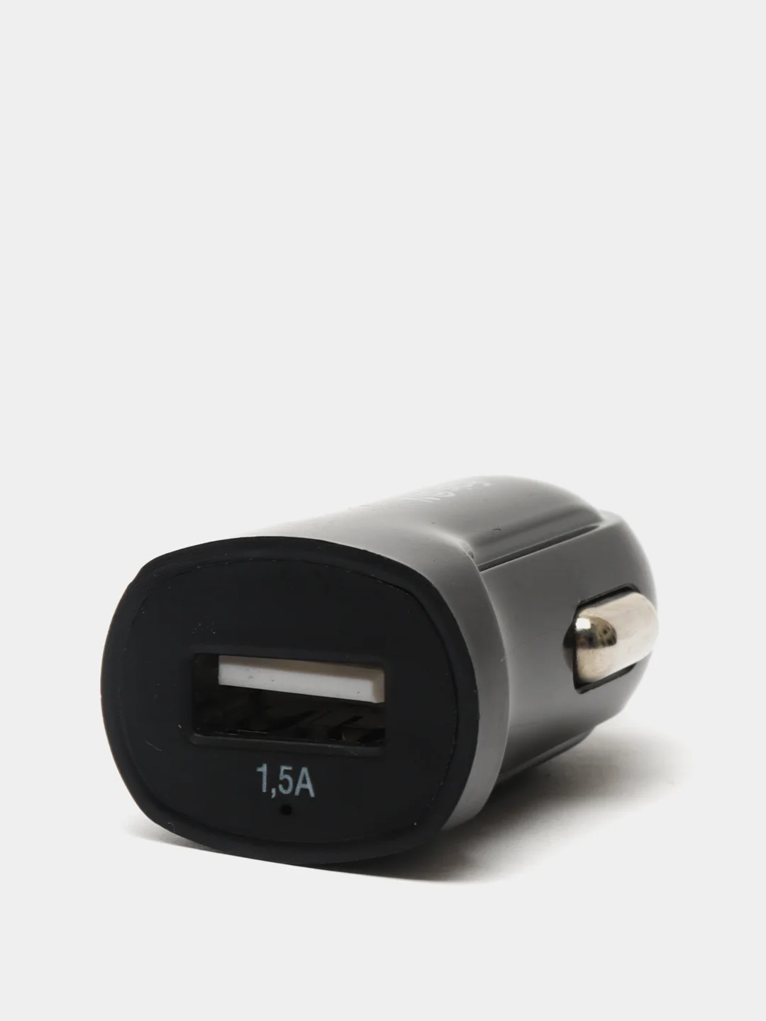 Блок питания автомобильный 1 USB FaisON, C-41, Level, 2400mA, пластик, QC3.0, цвет: чёрный