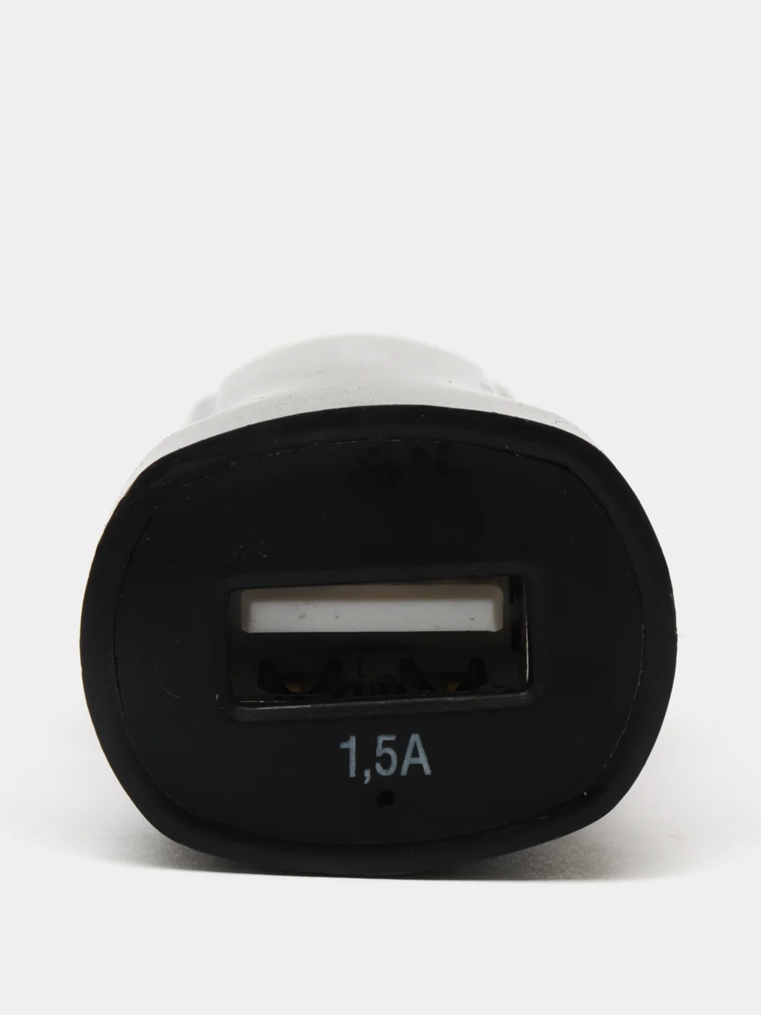 Блок питания автомобильный 1 USB FaisON, C-41, Level, 2400mA, пластик, QC3.0, цвет: чёрный