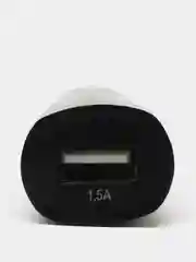 Блок питания автомобильный 1 USB FaisON, C-41, Level, 2400mA, пластик, QC3.0, цвет: чёрный