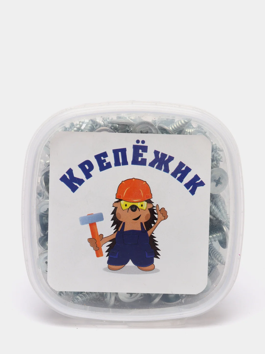 Саморезы с прессшайбой 4,2х19 острые