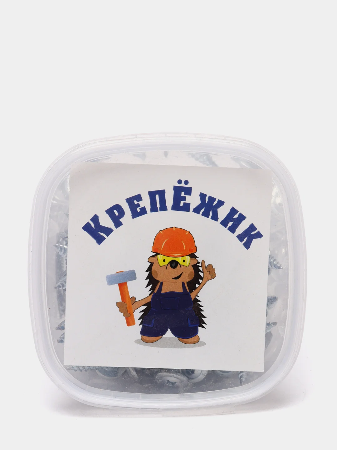 Саморезы с прессшайбой 4,2х32 острые