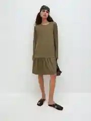 Платье женское Zarina, трикотажное, повседневное
