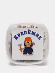 Шуруп универсальный 4,5х50, желтый цинк