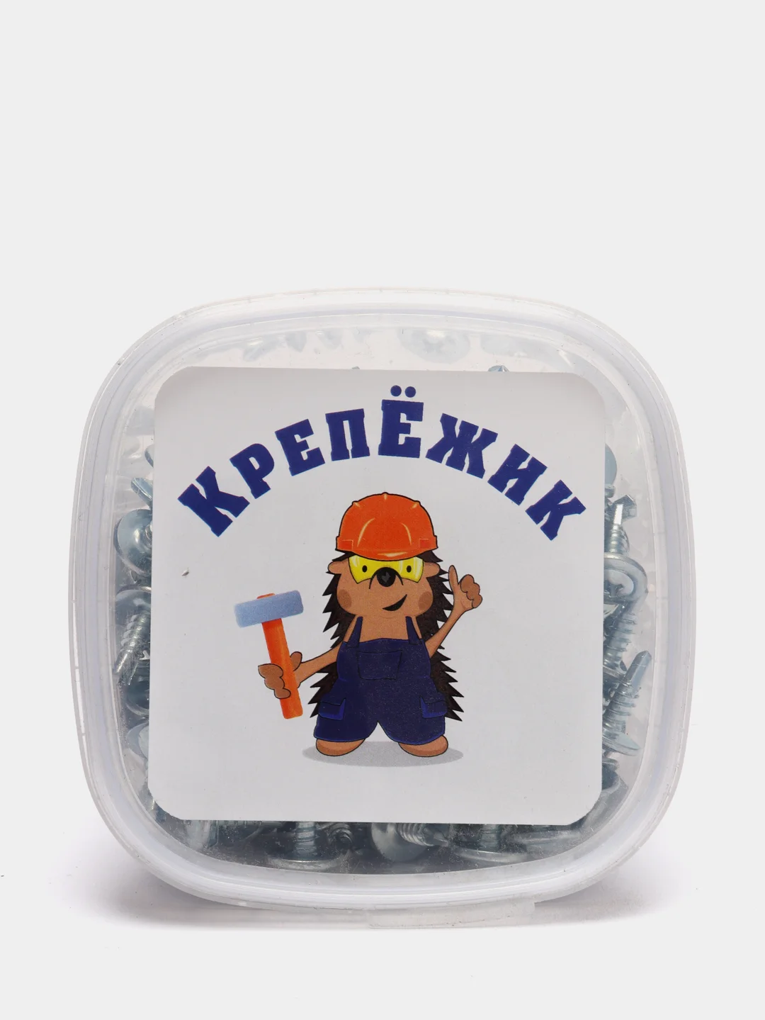 Саморезы с прессшайбой и сверлом 4,2х13