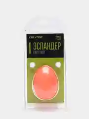 Оранжевый эспандер кистевой