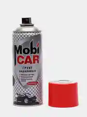 Серый грунт-спрей акриловый Mobicar, 520 мл
