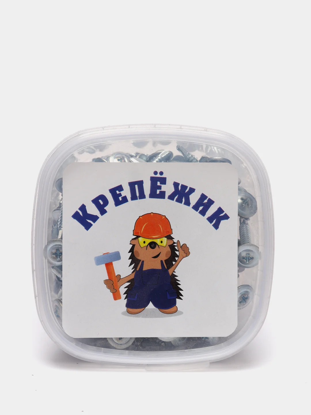 Саморезы с прессшайбой и сверлом 4,2х25